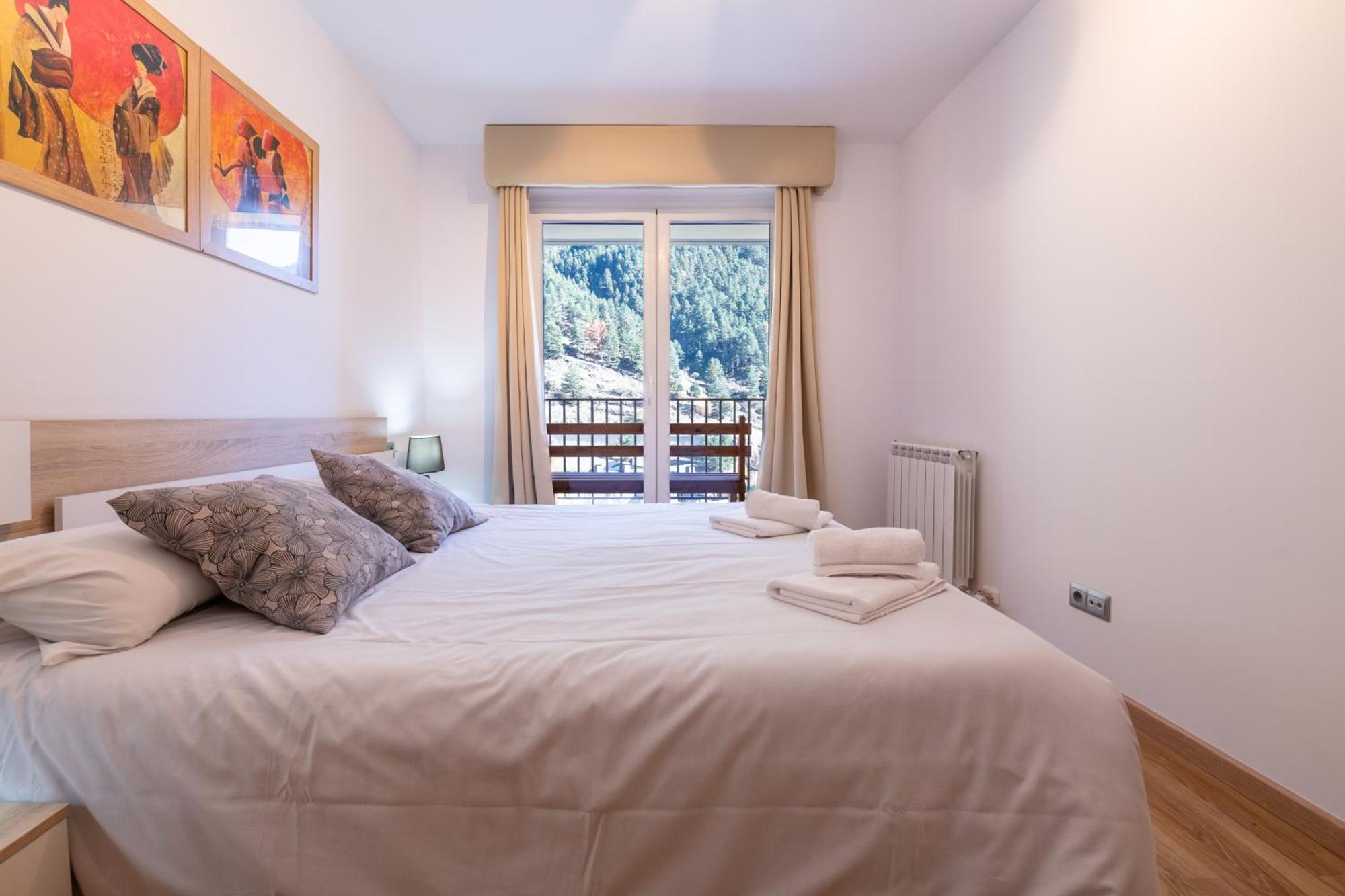 Apartamento El Riu En Arinsal Luaran gambar