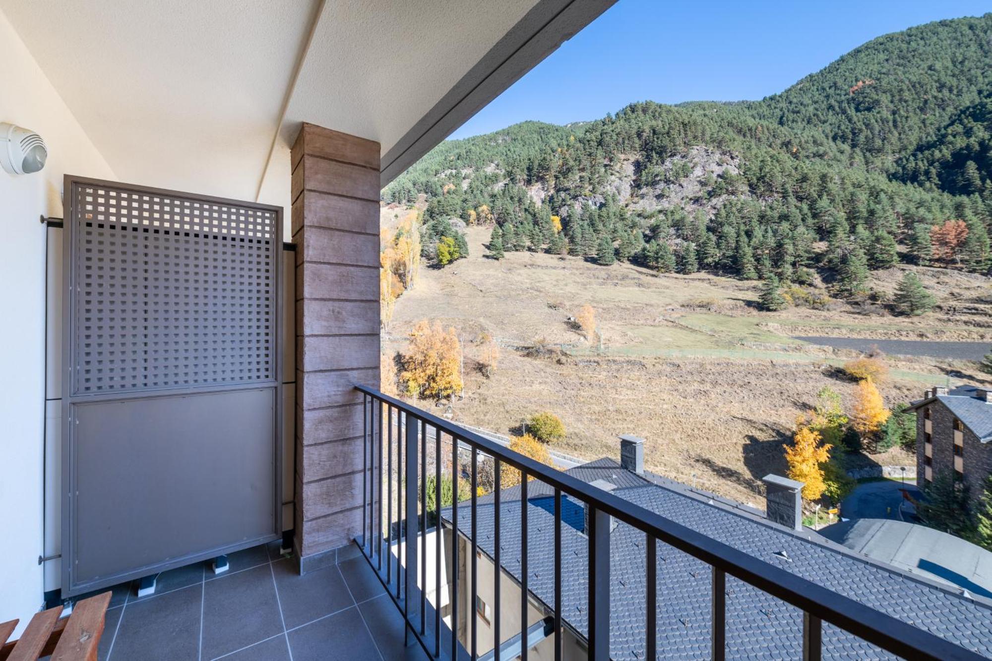 Apartamento El Riu En Arinsal Luaran gambar