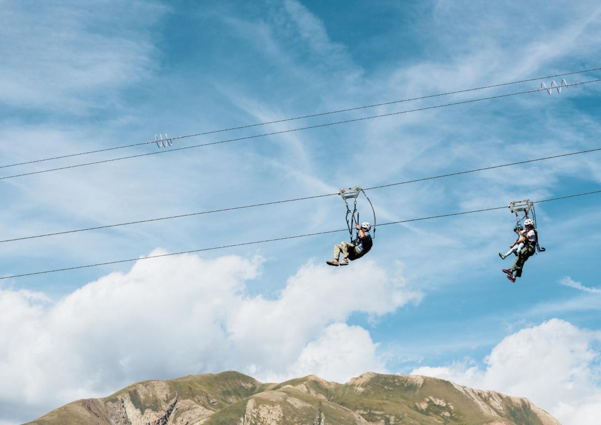 Apartamento El Riu En Arinsal Luaran gambar