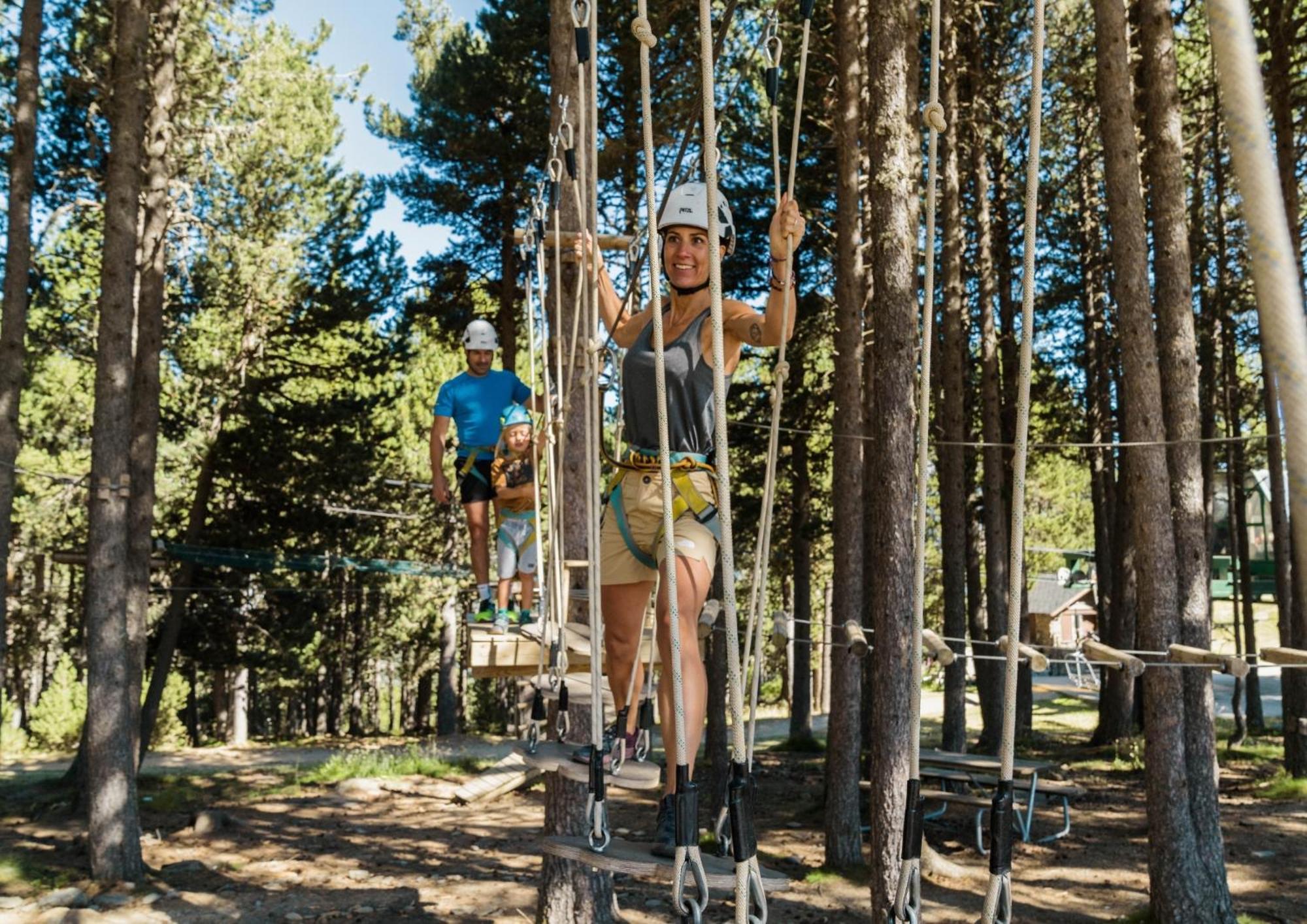Apartamento El Riu En Arinsal Luaran gambar